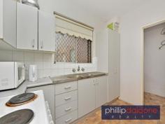 11/ 27-31 The Crescent Berala NSW 2141 For Sale    $389,000 An opportunity to purchase this 2 bedroom unit in the heart of Berala. Positioned with-in close proximity of Berala Station, new Woolworths complex, schools and local parks, this is a beautifully presented home unit in a garden complex.  Only 3 minutes to everything.  A fantastic opportunity for a beginner or an investor. - Generous sized bedrooms with built-ins.  - Large updated kitchen. - Spacious living. - Top floor with elevated private entry. - Remote access to secure parking. - Currently rented at $330pw. - Internal Laundry - Good size balcony. 