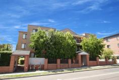 37/356 Railway Tce, Guildford, NSW 2161 $359,000 This modern and large north facing unit features: - Bright one bedroom with built-ins  - Huge private balcony - Modern gas kitchen - Open plan living and dining room with air conditioning - Sunny North facing apartment - Security basement and storage room - A massive 84 square meter total unit Low strata - $470 approx per quarter 