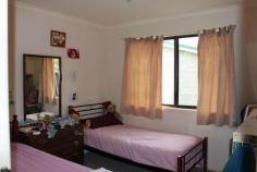  145 Gympie Rd Tin Can Bay QLD 4580 250,000 Lowset brick cottage close to schools and a short stroll to shops and clubs. Spacious open plan living/dining with easy care vinyl flooring. 3 good size carpeted bedrooms. Large 6m x 12m shed with power all set on a low maintenance 600m2 block. Potential plus for the astute buyer. Tin Can Bay homes in this price range are selling fast so call today to book your inspection. Features Safety Switch   	 Smoke Alarms Low maintenance Property Details Bedrooms 		 3 Bathrooms 		 1 Garages 		 2 Land Area 		 600 m2 