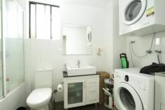  37/356 Railway Tce, Guildford, NSW 2161 $359,000 This modern and large north facing unit features: - Bright one bedroom with built-ins  - Huge private balcony - Modern gas kitchen - Open plan living and dining room with air conditioning - Sunny North facing apartment - Security basement and storage room - A massive 84 square meter total unit Low strata - $470 approx per quarter 