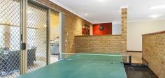 6 Rambutan Pl South Lake WA 6164 FINDERS KEEPERS! 	 $489,000 - $509,000 Get in quick to secure this large four bedroom, two bathroom home situated in a peaceful cul-de-sac location. Features; * 4 Bedrooms - Master bedroom complete with large bay window and walk in robe. Other bedrooms with built in robes with room for double beds * 2 Bathrooms - Ensuite with renovated vanity and shower. Main bathroom with separate bath, shower and vanity * Carpeted formal dining room overlooking spacious sunken lounge room with beautiful bay window * The kitchen, the heart of the house includes stainless steel rangehood, built in pantry, electric wall oven/separate griller, gas hot plates and plenty of cupboard space * Open plan family/meals area with polished wood look flooring * Sunken tiled games room with double sliding doors to rear * Ducted evaporative air conditioning * Immaculate alfresco dining area with cedar ceiling * Split level backyard with the upper level consisting of garden shed  * Lush gardens with a large selection of fruit trees including passionfruit, mandarin, lemon, olive, grape and fig * Automatic reticulation off the mains * Garage with remote controlled door for secure parking * Solar panels - 1.5 kW system with a 2 kW inverter on a 47 c feed-in tariff.  * Block Size: 860sqm Located within walking distance to gym and pool facilities at the South Lake Leisure Centre, and short driving distance to Gateways Shopping Centre, Phoenix Park Shopping Centre and Lakes Shopping Centre. Access to work couldn't be easier, being only a 5 minute drive to Fiona Stanley Hospital, and approximately 20 minute drive to the CBD. Bus access is located a short walk away, with connection to the Cockburn Central rail station. Call today to inspect! Built-In Wardrobes Close to Schools Close to Shops Close to Transport Garden 