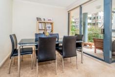  3/27 Waratah Street, Rushcutters Bay, NSW 2011 This generous 90sqm two bedroom apartment is ideally positioned in a boutique block of just 8 apartments and provides contemporary living and complete convenience, in a highly sought after location.  The bright and spacious north facing lounge/dining room leads on to a sunny balcony. The gourmet gas kitchen has granite bench tops and stainless steel Smeg appliances.  The two double bedrooms both have built in wardrobes, the master bedroom boasting ensuite and private balcony. The main bathroom has a separate bath and shower. The apartment also features a separate laundry, entry hall and gas heating.  This attractive property is complete with a secure undercover car space on title. 