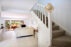  5/168 Burnett Street Buderim Qld 4556 $365,000 VERY CLEAN AND WELL MAINTAINED TOWN HOUSE WITH A YARD! Investors and first home buyers should sit up and take notice of this one, great return for rental and of the budget conscious, a very well priced and affordable home. A well built townhouse with nothing to spend in a fresh and excellent condition. The current owners would be happy to stay on as tenants to the new purchaser.  The property is located in Central Buderim and has a huge back yard and outdoor living area with side access.  This spacious and bright townhouse offers the purchaser the chance to simply just move in. Nothing to spend here with attractive and appropriate renovation done. Beautiful air flow through the property and it is at the end of the row of townhouses away from the road making it a peaceful place to live. Seldom found with such a big yard this property presents great value for owner occupiers and investors alike. A large paved outdoor living area makes townhouse living even more attractive. A nice sunny north easterly aspect and the property has good air flow.  DOWNSTAIRS: Kitchen is big with good storage and a window over the sink looking out to the yard, great to watch the little ones play. Living and dining are a good size and this area flows out to the outdoor living and yard with a garden shed. Downstairs also has the laundry, third toilet and entry from the garage.  UPSTAIRS:  The Master bedroom is very big with wall to wall robing and a renovated ensuite with frameless shower and floor to ceiling tiling. Second bathroom has a shower over the bath and second toilet. the other two bedrooms have nice big windows and built in cupboards.  BC Fees are reasonable at $2,100 per year and pets are allowed with Body Corp Approval. The property is in a group of only ten and represents good value in this location.  The owners have just dropped the price by $10,000 and represents exceptional value for this location. Property Features Ceiling fans Deck Entertaining Area Hot Plate Material: Tiled Roof, Brick Oven Plasterboard Rangehood Sides Fenced Style: Double Storey, Contemporary View: North-East 