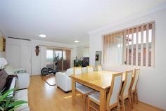 10/107-111 Evaline St, Campsie, NSW 2194 Offers Above $680,000 This immaculate and modern 2 bedroom apartment is located within a short stroll to Campsie's  Schools, Station and Shops. Features include: * Sunny top floor apartment * 2 generous sized bedrooms with built in wardrobes  * Polyurethane kitchen with gas cooking * Timber floors throughout * Large lounge and dining * Modern bathroom  * Internal laundry * Entertainers balcony with panoramic views * Large lock up garage with storage * Security intercom system * Small well maintained complex  * Total area 123m2 approx Sure to impress the fussiest of buyers. 