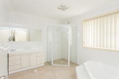  17 Sapphire Cl, CAVES BEACH, NSW 2281 FOR SALE:   $990,000   This executive style home offers just about every-thing for a life style you deserve in a beach-side location with ocean views. On the 1st floor is 4 bedrooms all with robes & ensuite to main, you step out the sliding door in the main bedroom onto a balcony looking out to the ships at sea, the bathroom is spacious with a corner bath & the toilet is separate. Down stairs has a double garage with internal access, the large entry leads to all areas, a large laundry with toilet & shower, 3 living areas (lounge, living & rumpus with air/con). there is a formal & informal dining room plus meals area. Under the house there also is another large area (gym, wine cellar or workshop). Also on this 1112 M2 property is a free standing double garage with toilet, shower & sink. Beside the garage is your very own pizza oven. There also is plenty of off street parking for the motor home, caravan, boat or trailer. This property has it all, to book an inspection give Darrell Smith a call on 0414683329. 