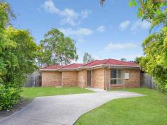  17 Tarla St Marsden QLD 4132 Room For The Whole Family! For Sale Nestled at the end of a cul-de-sac and backing onto parkland you will find this large low-set brick and tile home. Situated on a 679m2 fenced block, the property is located within walking distance to the newly constructed Marsden on Fifth Shopping Complex housing a Woolworths plus a doctor's surgery, chemist as well as a number of other specialty shops. This home has just been re-painted throughout with new carpet, new vanity units to both bathrooms as well as a brand new kitchen! All that is left to do is move in! Features of the home include 5 built-in bedrooms, the main bedroom with a walk-in wardrobe and ensuite bathroom and the 5th bedroom with its own access to the rear yard. The other 4 bedrooms are serviced by the family bathroom with shower, full length bath, new vanity and separate toilet. Living areas comprise of a carpeted lounge room with a ceiling fan, a separate media room, tiled dining area with sliding door access to the rear yard and a childrens retreat or study. At the centre of it all is the new well equipped kitchen with an under bench electric oven, ceramic stovetop above, rangehood, fridge space and plenty of cupboard and bench space. The property is complete with an internal laundry, large covered entertaining area with a folding clothesline and a good sized fenced rear yard for the children to play. An inspection is a MUST on this property, please contact the agent for more information. This property is being sold by auction or without a price and therefore a price guide cannot be provided. The website may have filtered the property into a price bracket for website functionality purposes only. Sale Details Auction On Site Apr 18 @ 11:00am Features General Features Property Type: House Bedrooms: 5 Bathrooms: 2 Land Size: 679 m? (approx) Indoor Ensuite: 1 Living Areas: 4 Toilets: 2 Built in Wardrobes Dishwasher Outdoor Outdoor Entertaining Area Fully Fenced 