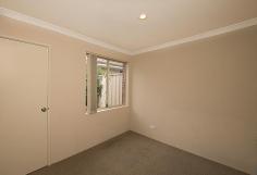  15C Milford Way Nollamara WA 6061 HIDDEN GEM Nestled at the rear of a small group of 3 and set amongst well maintained homes in a quiet street, this neat 3 bedroom 2 bathroom home offers a central kitchen with gas cooking, electric oven and dishwasher, tiled dining and open plan carpeted lounge with a split system reverse cycle air conditioner. The open living flows out to the alfresco entertaining which also has access through a pedestrian gate. Other benefits include either walk in or built in robes to all bedrooms, alarm system, front security door, single auto door garage with space for tandem parking and low maintenance gardens. A self managed property therefore strata levies are at a minimum which covers the building insurance and common property. Built-In Wardrobes,Close to Schools,Close to Shops,Close to Transport,Secure Parking,Dishwasher 