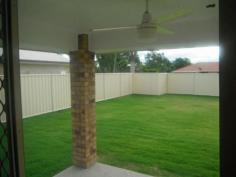  67 Herzog St Moura QLD 4718 $250,000 The beautiful open plan kitchen and living room walks out to the huge back yard and undercover entertainment area. It has a separate lounge for the more formal visits. The 4 bedrooms all have air conditioning, carpets, build-ins, ceiling fans, and the main bedroom has a very neat en-suite. The main bathroom has a bath and shower with separate toilet. The double garage has a motorised door allowing easy access all hours of the day or night. The separate laundry room has its own back door, making laundry days so much easier. After seeing this, you?re search will be over. Features General Features Property Type: House Bedrooms: 4 Bathrooms: 2 Indoor Built in Wardrobes Outdoor Remote Garage Secure Parking Garage Spaces: 2 Open Car Spaces: 2 Outdoor Entertaining Area Fully Fenced 