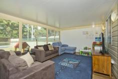  12 Bay St Nelson Bay NSW 2315 $549,000 Family Home with a Pool Nestled in a quiet street is this beautiful 4 bedroom family home. Its perfect for entertaining with an undercover entertaining area looking over the in ground pool. Being on a large block there is still heaps of yard for the kids. Inside boasts large open plan living, 4 bedrooms with ensuite to the main, beautiful new floors and covered in spanline room. There is plenty of parking space for boats trailers and cars. All of this located within a short stroll to shops and Nelson Bay Marina 