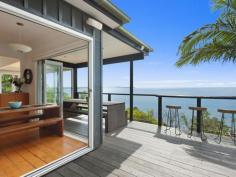 334 Whale Beach Rd Palm Beach NSW 2108 Offers over $2,500,000 An Amazing View, Gorgeous Sunshine and Stylish Beach House A sun-drenched north east aspect and sensational, panoramic views are yours to enjoy from this breezy and relaxed beach house. Get away from the everyday and immerse yourself in pure Palm Beach.  + The lounge, kitchen and dining area flow seamlessly through to the outside decks thanks to bi-fold doors + Huge glass windows drink in the sun and the view, enhancing the casual ambience + Two wide decks, one uncovered to capture full sun is complimented with an outdoor shower and the other is covered to provide a sheltered area to dine + Entertaining is relaxed and easy; guests drift out onto the wrap-around deck to relax in the sunshine + The flow of the house is retained into the kitchen with timber paneling, CaesarStone benchtops and gas Ilve stove + The main bedroom can be accessed as a separate pavilion from the deck area or through the house; it features stunning horizon views to wake up to each morning + A large bunk room with 4 built in bunks is perfect summer accommodation for the kids + A third double bedroom or study + Modern family bathroom with bath and shower + Separate studio, huge underhouse lock up storeroom, options to further capitalize in the future + Attractive low maintenance native gardens and sandstone fire pit for outdoor entertaining + Blessed with amazing views, quality accommodation and prime location, this would be an ideal holiday home or holiday rental property In a prestigious location, close enough to walk to the beach for a quick swim in the ocean or pool, yet far enough from the summer crowds, this is a peaceful and relaxing beach house in an affordable price range .   Property Snapshot  Property Type: House Aspect Views: North, Palm Beach Headland and Ocean Construction: Timber 