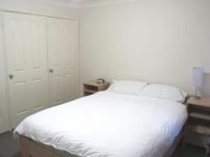  7/51 Cox Street Mudgee NSW 2850 Offers Over $250,000 Invest with ease Unit - Property ID: 749624 Making an ideal investment or first home, this townhouse offers a spacious layout and is positioned in a quiet court. Modern living with no maintenance or costly upkeep. * Ideal investment - Currently leased for $275pw * 3 Bedroom brick villa built in robes * Spacious, air conditioned living area * Neutral colour tones throughout * Bright North facing kitchen with breakfast bar * Easy access and secure parking * Stroll to schools, shops and restaurants * Strata rates $720 per quarter * Outstanding passive investment stress free   Print Brochure Email Alerts Features  Built-In Wardrobes  Secure Parking 