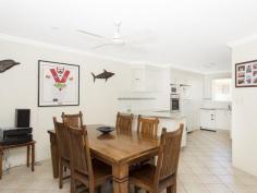  1/46 Woodburn Street Evans Head NSW 2473 $420,000 Eye Catching Townhouse This eye catching Woodburn Street Townhouse is on the market and ready to go and with its trendy street appeal, it is sure to get the attention of many. Currently set up for family holidays the townhouse would also make the ideal home for those looking for a quality home without the high maintenance. Who wants to mow lawns when you could be enjoying the town we live in.. Features:  * Woodburn Street Frontage in complex of 5 * Large open plan living area * Well planned Kitchen with dishwasher * Laundry with access to 2nd court yard  * Down Stairs powder room * Three generous upstairs bedrooms * Main Bedroom with ensuite * 2nd living space upstairs * Ceiling fans throughout * Outdoor covered entertaining area  * Paved courtyard * Solar panels * Furnished If all this catches your interest, call Jo Slade to arrange an inspection on 0447826003   Property Snapshot  Property Type: Townhouse Construction: Rendered Block Features: Built-In-Robes Courtyard Dining Room Dishwasher Ensuite Established Gardens Internal Access via Garage Lounge Outdoor Living Remote Control Garaging Teenager Retreat Undercover Entertainment Area 