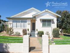  38 Athol St Turvey Park NSW 2650 Rare opportunity with enormous potential House - Property ID: 779293 Now offered for the first time is this renovated freestanding home which holds enormous potential. Set on an unusually deep 1022 square metre block, this highly affordable home is just waiting to be extended or redeveloped, subject to approval, or loved and lived in like the current owners. Set on the high side of Athol street this solid brick home offers - Four bedrooms plus a small sunroom to the front of the house - Separate dining area off the functional original kitchen - Large family room at the rear of the home leading to the outdoor entertaining area that has seen many family BBQ's - Split system air conditioning and wood fire, high ceilings and cypress timber flooring throughout - Double lock up garage with a double carport attached plus a freestanding double lock up colourbond shed - A hidden surprise with a sizable underground cellar - Other features include facing block with wide frontage for future renovation Investors, builders and renovators here is your chance to showcase your skills, and craft your special "home" for many years to come. The property offers immense potential with scope to create a dream home and capitalise on its prized setting  Print Brochure Email Alerts Features  Land Size Approx. - 1037 m2 