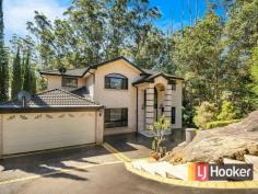  64 Gilbert Rd Castle Hill NSW 2154 "Large Family Residence in Secluded Position with Bush Outlook" Situated in a convenient location boarding Castle Hill, with easy access to Transport, local shopping centre and Samuel Gilbert public school. This super-sized family residence is set on a 961m2 parcel of land with a Peaceful Bush outlook with space to accommodate all the family. Property features include: * Spacious room sizes and High ceilings * 5 large bedrooms with built-in robes * Additional Rumpus/Retreat area on Bedroom level  * Ensuite to Master * 6th Bedroom or Office/Study  * Formal Lounge room * Formal Dining * Modern Timber kitchen with Granite bench tops * Casual meals area * Large casual living area  * Separate Rumpus room with Wet Bar  * Plus Gym/studio - Music room * Quality inclusions includes Ducted Air Conditioning Property is currently leased to 31st July at $800.00 pw and tenants would be interested in staying. Full details and inspection arrangements please phone Cameron Langley 0412 790 336   Property Snapshot  Property Type: House Construction: Brick Land Area: 961 m2 Features: Ensuite 