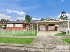  31 Foveaux Ave Lurnea NSW 2170 Fabulous Family Home! Pool – Alfresco - Huge 841m2 Block! BOARDER OF CASULA - LURNEA Beautifully renovated 4 bedroom Brick Veneer Home. 2 Living areas. Formal Lounge & Dining. Quality tiled throughout. Large Tasmanian oak timber kitchen with Dishwasher. 4 huge bedrooms with solid timber floors. Built-in robes. Down lights throughout. Ducted air-conditioning. Intercom, Alarm & CC cameras. Large Back yard with Sparkling pool & Huge Patio ideal for entertaining. Garage with internal access plus carport for 2 cars. Also a drive through carport for 2 cars with access to the back yard. Future potential duplex site ( Subject to council approval ). Huge block - 841m2. Approximately 23m wide frontage! Convenient Location to schools & local amenities. Only 200 meters to Lurnea High School & 700 meters to Prestons Public School and Casula Mall! Also quick access to Motorway & Hume Highway. For more information please contact Edgar El Chaar. C&A Real Estate Your professional Residential, Commercial, Retail, Industrial agents & Property Managers. Property: 	 House Bedrooms: 	 4 Bathrooms: 	 2 Parking: 	 1 Local Amenities: 	 Schools Bus Service Shops Park Council: 	 Liverpool 