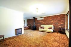  40 Royal Parade Dubbo NSW 2830 Offers over $295,000 It's All About Location! Superbly located in the ever popular Dulhunty Estate a short walk to Orana Mall Marketplace, is a chance to purchase a sound three bedroom, two bathroom, family home.  With an affordable price and the opportunity for modern enhancement if desired, both investors and home occupiers will see the benefits in this property. Providing a practical floor plan, generous sized rooms, multiple living options plus room to store the boat or caravan, 40 Royal Parade is a must on your inspection list! Features - Three spacious bedrooms with built-ins - Two tidy bathrooms - Generous family kitchen with breakfast bar - Multiple separate living areas - Heating & cooling options for year round comfort - Rear enclosed tiled sunroom - Large outdoor entertaining area - Single auto garage with direct access - Detached colorbond garage with workshop - Easily maintained lawns & gardens The information and figures contained in this material is supplied by the vendor and is unverified. Potential buyers should take all steps necessary to satisfy themselves regarding the information contained herein. Property: 	 House Bedrooms: 	 3 Bathrooms: 	 2 Parking: 	 3 Land Size: 	 806 Sqm Zoning: 	 R2 Low Density Residential Council: 	 Dubbo 