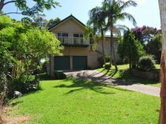  6 Jacaranda Ave Nambucca Heads NSW 2448 $325,000 GREAT FAMILY LIVING OR INVESTMENT PROPERTY The spacious family home was built by a local builder known for his quality work. Brick and tile with polished cypress flooring throughout the home the 3 bedrooms plus rumpusroom make for comfortable family living. Upstairs the timber kitchen has a wall oven ceramic cooktop and dishwasher.Plenty of cupboards to keep everything tidy. A roomy deck off dining/Kitchen area is perfect for alfresco dining. The large living area has a balcony and is air conditioned. The master bedroom has a large walk in robe and is a king size room, The bathroom has a bath,shower and vanity and toilet.There is also a separate toilet. Bedroom 2 is a queen room, The 3rd bedroom is downstarirs as is the large rumpus room. The big double garage downstairs accesses the home. The block is 867.6 sq. metres. Well priced at $325,000 it is worth a look.   Property Snapshot  Property Type: House Construction: Brick 