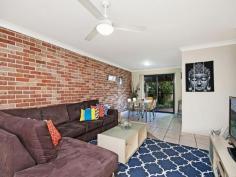  1/604 Ballina Rd Goonellabah NSW 2480 $255,000 Snap It Up! This split level townhouse would be perfect for a first home buyer, or the astute investor as it is currently leased to a great long term tenant and returning $300 per week.  - 3 good sized bedrooms all with built-in-robes, and balcony off the main bedroom - Large open-plan lounge/dining area with a stylish brickwork feature wall - Neat, tiled good sized kitchen - Convenient 3 way bathroom  - Internal laundry & handy second toilet downstairs  - Paved courtyard area perfect to sit and relax at the days end and will require little maintenance - Single lock up garage with internal access. Phone Clint McCarthy on 0423 727 648 or Geoff Gray on 0410 514 783 to book your inspection.   Property Snapshot  Property Type: Townhouse Construction: Brick Features: Balcony Built-In-Robes Courtyard Lounge 
