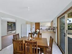  243 Cresthaven Ave Bateau Bay NSW 2261 Convenient Coastal Family Comfort Blink and you'll miss this excellent buying opportunity... Perfectly positioned within an easy walk to shopping and transport, with local schools, beach and Shelly Beach golf course only minutes away sits this immaculate 3-4 bedroom family home. *Freshly painted interior with split system A/C *Good size kitchen with induction cooking & dishwasher *Study/4th bedroom *Huge covered rear entertaining deck *Large fully fenced yard perfect for the kids & pets to play *Double lock-up garage with drive-thru access A great home for the young family, investment or those looking for low maintenance living. Guaranteed to sell fast! Contact Paul Witney on 0404 015 676 for more information or inspect at Saturday's open house.   Property Snapshot  Property Type: House Construction: Brick Land Area: 638 m2 Features: Built-In-Robes Close to schools Close to Transport Coastal Covered Outdoor Entertaining Decking Garden Shed Yard 