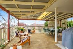  94 Madeira Rd Mudgee NSW 2850 $359,000 Spacious Indoor/Outdoor Living House - Property ID: 787459 This attractive low maintenance home sits in a quiet locale with sundrenched indoor/outdoor living spaces perfect for entertaining family and friends. Immaculately maintained this home is ready for the new owners to move in and enjoy. * 3 generous bedrooms with robes * Master bedroom with ensuite bathroom * Spacious open plan living North facing * Huge covered alfresco dining/outdoor lounge * Double garage remote opening/internal entry * Reverse cycle air conditioning * Solid Tasmanian Oak kitchen - quality appliances * Private low maintenance yard - established gardens - 605 sqm * Short walk to schools and parkland * Downsize your yard - not your lifestyle   Print Brochure Email Alerts Features  Land Size Approx. - 605 m2  Garden  Secure Parking 