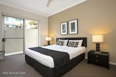  40/228 Varsity Parade Varsity Lakes Qld 4227 $267,000 Ground Floor Living at "The Chancellor" Situated in "The Chancellor", this spacious fully-furnished, modern 1 bedroom, ground floor unit with a basement car park and complex facilities such as a pool & gym makes this unit ideal for the first-home buyer or an investor looking to grow their investment portfolio!  This unit is conveniently located close to Bond University, Varsity cafe precinct, restaurants and is just a short drive away from Robina Town Centre! The unit also comes with a secure car park not that you need it due to the fantastic positioning of this unit! Bus stops at the front door should you wish to leave the car at home. The modern 1 bedroom unit boasts: - Kitchen with stone bench tops - Large combined dining/lounge room - Air-conditioning - Huge master bedroom with WIR - Modern 2-way bathroom & laundry - Fully furnished - 79m2 (59m2 of living and 20m2 of courtyard space) - Ground floor - Facilities include pool, gym and BBQ area - Secure basement car park - Lift Access - Currently let out in Holiday Letting pool by on-site manager with a great occupancy rate PLEASE NOTE: Photos and floor plan are of a very similar unit as the unit for sale had guests in place at time of photography 