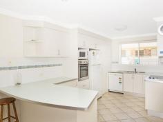  1/46 Woodburn Street Evans Head NSW 2473 $420,000 Eye Catching Townhouse This eye catching Woodburn Street Townhouse is on the market and ready to go and with its trendy street appeal, it is sure to get the attention of many. Currently set up for family holidays the townhouse would also make the ideal home for those looking for a quality home without the high maintenance. Who wants to mow lawns when you could be enjoying the town we live in.. Features:  * Woodburn Street Frontage in complex of 5 * Large open plan living area * Well planned Kitchen with dishwasher * Laundry with access to 2nd court yard  * Down Stairs powder room * Three generous upstairs bedrooms * Main Bedroom with ensuite * 2nd living space upstairs * Ceiling fans throughout * Outdoor covered entertaining area  * Paved courtyard * Solar panels * Furnished If all this catches your interest, call Jo Slade to arrange an inspection on 0447826003   Property Snapshot  Property Type: Townhouse Construction: Rendered Block Features: Built-In-Robes Courtyard Dining Room Dishwasher Ensuite Established Gardens Internal Access via Garage Lounge Outdoor Living Remote Control Garaging Teenager Retreat Undercover Entertainment Area 