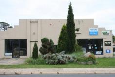  32 Jindabyne Rd Berridale NSW 2628 Located on the main thoroughfare from Canberra to the mountains Approximately 2213sqm of level land Boasting spacious workshop with pit, office, 2 x WC's, kitchenette, 2 x showrooms & machinery shed Superior main road frontage Currently leased until March 2017 plus a further 5 year option Security fencing, 3 phase power + plenty of parking Subdivision possible under current LEP subject to approval from the relevant authorities of course 