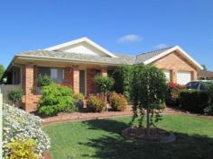  8 Paradise Pl Goulburn NSW 2580 $385,000 Lot Size: 861 m² (approx) Bedrooms: 4 Bathrooms: 1 4 Car Garage Patio This exceptionally well presented home is located in a quiet cul-de-sac location and includes 3 bedrooms with BIW’s plus study or 4th bedroom, modern kitchen & bathroom and tiled living areas. To complete the picture the property includes covered outdoor living, double garage with drive through access to the backyard, separate large double garage or man cave with adjoining double carport, garden shed and well maintained private backyard. Close to local primary school and shops this home is a must to inspect. Bedrooms:4 Bathrooms:1 Living Areas:1 Toilets:1 Study Broadband Internet Available Built-in Wardrobes Carport Spaces:2 Garage Spaces:4 Outdoor Entertaining Area Shed Fully Fenced 