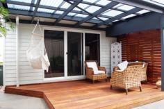  9 Koraaga Rd Gerringong NSW 2534 FOR SALE $575,000 Property Facts Property ID2843783Property TypeHouse For SalePrice$575,000Land Size-House Size-Council Rates-Water Rates-Strata Levy-Tender Date N/A Inspection Times Saturday, 11 April 201511:30AM - 12:00PM        Impeccable Town House FOR SALE $575,000 Image GalleryPrint A BrochureEmail A FriendBookmark Property More Sharing Services Located just metres from farmland and only a short walk to Gerringong public school is this immaculately presented 3 bedroom dual occupancy town house. All rooms are double size with the main bedroom having an ensuite and there is plenty of winter sun in the north facing living room which also enjoys views over the escarpment. The kitchen really is a good size which looks out to the covered outdoor entertaining/ sitting area which has a fenced lawn for littlies or small pets. There's room for a car plus storage in the big garage and also a car port for more off street parking and other bonuses include plantation shutters, ceiling fans in all rooms, gas heating and security screen mesh door. This really is a quiet part of town where you can sit on the hardwood front deck and watch the cows grazing out in the paddocks and its only minutes away from both 7 mile and Werri beach, what a fantastic place to live!! 