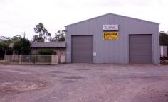  2738 Booral Rd Booral NSW 2425 799,000  A rare opportunity awaits. This property is certainly ONE OF A KIND!!  Set on approximately 4 level acres in Booral village. This huge 810 m2 fully earthed Industrial Shed is surrounded by 3 acres of hardstand and is overflowing with extras which include thick concrete floor, portal steel construction with a 5 Tonne Morris overhead gantry crane which spans the full width of the building. The shed has hi bay lighting and 6 huge roller doors which allows full drive through truck access. The reception and offices are located at the front of the building and adjoining them is 4 newly constructed offices, boardroom, parts store, lunchroom and large amenities block consisting of 5wc’s and 4 showers. This warehouse is currently operating and utilised for manufacturing of parts and construction of plant for the mining Industry. Would suit a number of industries such as metal fabrication,engineering or transport depot. Located on the property is a 3 bedroom home with two bathrooms, separate Lounge and double carport.  Would return rental of approximately $250 – $270 per week. Options are endless.  Divide the shed and rent a portion, could support two businesses. DA also approved for another 250M2 Industrial Shed. Zoned Rural 1a within Great Lakes Council with existing use entitlement for industrial business. Proximity to Newcastle is approximately 1 hour, Gloucester 40 Minutes and Sydney approx 2.5 hours. Features 2 Bathrooms 3 Double size bedrooms 6 Offices Air Conditioning Conference Room Industrial Shed/Workshop Laundry Phone and Internet Cabling Phone System with 10 Handsets Separate Front Office with Kitchen and toilet Amenities Separate lounge Store Room 