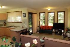  2/18 Edith Street North Haven NSW 2443 $289,000 Affordable North Haven Villa - Property ID: 785285 Located at the beach end of North Haven, is this very well maintained & is a nicely presented 2 bedroom villa. Situated just a short stroll to the cafe, river & break wall. Just a little further is the beach, bowling club & shops. Open plan kitchen, dining & living space with plenty of windows for light. The big main bedroom has direct access to the patio, & looks on the landscaped gardens & reserve beyond. Single garage, with easy access for your vehicle. The back garden is private with a grassy area & room for outdoor entertaining. Invest or live in. Current rental $270 pw. Agency declares interest.  Print Brochure Video Email Alerts Features  Beach end of North Haven  Level walk to everything  Well maintained & presented  Great tenants in place  Rental $270 pw 