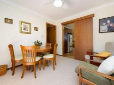  19/1 Beddoes Avenue Dubbo NSW 2830 $260,000 Secure & Independant Kimberley Grove Searching for independence without over commitment? Then this is the property for you!! This well maintained property offers you a superb location which is easy care and has great facilities. - Pool & club house - One owner - Close to Orana Mall & Medical Centre - Private rear garden & SLUG - Separate living areas - Split system air conditioning - Built-in robes - Security shutters - Solar panels   Property Snapshot  Property Type: Unit Construction: Brick Veneer Features: Built-In-Robes Established Gardens Fenced Back Yard Formal Lounge Security Screens 