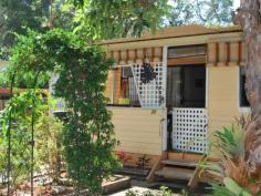  29 Swimming Creek Rd Nambucca Heads NSW 2448 $115,000 RETIREE'S DELIGHT Security and enjoyment! are just two of the many factors that make living in Big 4 Swimming creek park so inviting. On offer is this terrific 2 bedroom relocatable home located directly adjacent to a reserve, sand dunes and pacific ocean at your back door. Open plan living lounge and dining area with plenty of cupboard space in the modern kitchen this home is a true delight. Both bedrooms feature built-in robes. Third bedroom can be a sun room if desired. Just a few metres from your back door and you will be overlooking the water where you can sit and watch the wildlife which also calls this home. For those of you who like to entertain there is a large covered front veranda area which is a perfect place to relax with a book and entertain friends. When you are not entertaining in style you can join in the many different activities the park offers to its residents. With the use of allpark facilities such as pools, jumping pad and community centre avaliable, you can spend your days doing as much or as little as you choose. This great lifestyle oppotunity comes together with the peace of mind knowing when you are away.   Property Snapshot  Property Type: House Construction: Cladding 