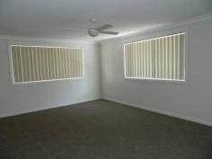  41 Parkes St Tuncurry NSW 2428 $489,000 Located in the most desired area of Tuncurry i.e. East of Manning Street! Short walk to clubs, beach, rockpool, lake and shopping centre! Immaculately presented open plan 3 bedroom villa. Bathroom & ensuite are spacious, yet elegant and practical. Quality kitchen overlooks tiled living areas and further onto carpeted lounge area. Generous sized front entertainment area is under the roof line and extremely private. Ceiling fans throughout. Double lock-up garage with internal access. Additional features Bedrooms: 3Bathrooms: 2Ensuites: 1Garages: 2Carports: 0Secure parking: Air conditioning: 0 
