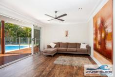 4 Coleto Cres Burleigh Waters QLD 4220 Interest Over $899,000 Key Details property ID 345541 land size 870.00m2 Description PRIVATE TROPICAL SANCTUARY IN BURLEIGH’S DIAMOND TRIANGLE Burleigh’s Diamond Triangle presents to you this stunning tropical sanctuary in the quiet cul-de-sac that is Coleto Crescent. This beautiful home sits on a huge 870m2 block and has enormous street appeal boasting quality finishes that are certain to impress. With a North-East aspect this impressive 4 bedroom, 3 bathroom home flaunts a fabulous floorplan with 2 stylish living areas and a sophisticated, renovated kitchen with quality appliances and servery window. 4 great sized bedrooms with built in wardrobes and ceilings fans with the modern main bathroom featuring spa bath, double basin and separate toilet. The spacious main bedroom opens out to the deck area and also features beautiful brand new breathtaking ensuite and mirrored built in wardrobe. Lush gardens create a sense of privacy within lining the sandstone bordered saltwater swimming pool with feature timber deck and tranquil Bali hut perfect for the avid entertainer or just to relax and enjoy all year round. This striking home offers convenient side access for a boat or caravan plus a spacious lock up garage suitable for 2+ cars. Alternatively parking is available for up to 4 vehicles. In the highly sought after area of vibrant Burleigh Waters and only metres to Burleigh Knoll Conversation Park and Lakeview Café. In close proximity to Burleigh Heads Beach, surf clubs, cosmopolitan James Street with great cafes, restaurants and bars and a great ambience plus well renowned schools such as Somerset College, St Andrews, Marymount College, Caningeraba Primary School and more. – 60,000L saltwater swimming pool – Quality finishes throughout – Dishwasher – Great sized bedrooms with brand new carpet – Ceiling fans – Stone cladding features – Split system air-con in dining room – Shed – Spacious lock-up garage – Bali hut – 600m to the beach We are experiencing a phenomenon right here on the Gold Coast! With an increased rental market & interest rates dropping to an unprecedented 2.25%, the Gold Coast property markets are in unseen territory, providing brilliant opportunities for investors and home owners. Act Now! 