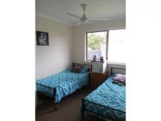  14 Broad Ct Norman Gardens QLD 4701 For Sale $329,500 This property has an entertainment patio, garden shed and a 3 bay garage!!  Full colorbond fence backyard with side vehicle access.  4 bedrooms, 3 with BIR, all have ceiling fans and an ensuite in bedroom in room 4.  2 way main bathroom.  Tidy, usable kitchen with plenty on bench top space.  Fans throughout property 3 x air-condition systems situated main, second bedroom and dining area.  Security screens and doors throughout.  Bird aviary, Low maintenance yard Situated in quiet cul-de-sac.  Tenant currently in place.  Close to Glenmore Shopping Centre, Glenmore school, CQ University, Masters, its all right there! Features General Features Property Type: House Bedrooms: 4 Bathrooms: 2 Indoor Living Areas: 2 Toilets: 2 Broadband Internet Available Split system Air Conditioning Air Conditioning Outdoor Garage Spaces: 2 Outdoor Entertaining Area Shed 