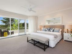  17 Rednal St Mona Vale NSW 2103 Family Dream Home in Blue Ribbon Locale Be enthralled by the luxury finishes and vast living and entertaining options within this three storey, double brick family home. Located in a quiet family orientated street and only a minute's walk to the sandy shores of Pittwater. * Spacious interiors and an open plan design sprawled over 3 light filled levels * Formal dining and living room opens onto a sun drenched entertaining terrace * Master suite with spa ensuite and walk-in robe, separate balcony * Further 2 bedrooms with built-in robes and a shared bathroom, fourth bedroom with ensuite on lower level with the ability to fully self contain * Gourmet kitchen complete with quality stainless steel appliances and an informal dining/meals area * Rumpus/living room or guest accommodation plus cinema room and study on entry level  * Beautifully landscaped gardens surround the sparkling in ground pool with all day sun and the covered entertaining terrace * Double garage with room for storage and internal access * On title the property owns quarter share of the laneway across the street providing legal water access   Property Snapshot  Property Type: House Aspect Views: North East Construction: Double Brick Land Area: 637 m2 Features: Pool 