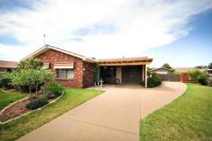 40 Royal Parade Dubbo NSW 2830 Offers over $295,000 It's All About Location! Superbly located in the ever popular Dulhunty Estate a short walk to Orana Mall Marketplace, is a chance to purchase a sound three bedroom, two bathroom, family home.  With an affordable price and the opportunity for modern enhancement if desired, both investors and home occupiers will see the benefits in this property. Providing a practical floor plan, generous sized rooms, multiple living options plus room to store the boat or caravan, 40 Royal Parade is a must on your inspection list! Features - Three spacious bedrooms with built-ins - Two tidy bathrooms - Generous family kitchen with breakfast bar - Multiple separate living areas - Heating & cooling options for year round comfort - Rear enclosed tiled sunroom - Large outdoor entertaining area - Single auto garage with direct access - Detached colorbond garage with workshop - Easily maintained lawns & gardens The information and figures contained in this material is supplied by the vendor and is unverified. Potential buyers should take all steps necessary to satisfy themselves regarding the information contained herein. Property: 	 House Bedrooms: 	 3 Bathrooms: 	 2 Parking: 	 3 Land Size: 	 806 Sqm Zoning: 	 R2 Low Density Residential Council: 	 Dubbo 