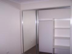 2/12 Birkett Street Chinchilla Qld 4413 For Sale $375,000 This lovely unit has the right location - just a couple blocks from the main street on quiet street 3 medium size bedroom each with built in wardrobe  Open plan living with kitchen in the middle of the dining area and the lounge room  Outdoor patio  DLUG with remote controls  Fresh feeling when you walk into this unit - lovely colours and light  Good investment - rented $420/wk Features General Features Property Type: Unit Bedrooms: 3 Bathrooms: 2 Land Size: 145 m? (approx) Indoor Ensuite: 1 Toilets: 2 Built in Wardrobes Dishwasher Ducted Heating Ducted Cooling Outdoor Remote Garage Secure Parking Garage Spaces: 2 Open Car Spaces: 1 Courtyard Outdoor Entertaining Area Fully Fenced 