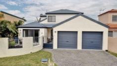  3/12-14 The Lakesway Forster, NSW 2428 $399,000 TREMENDOUS TOWNHOUSE ON TOBY STREET. * Outstanding four bedoom townhouse in central Forster * Modern floorplan with outstanding living areas both inside and out * Main bedroom on ground floor, live downstairs and use upstairs for kids and guests * Main bedroom also includes spacious walk in robe plus ensuite * Independent access to ensuite toilet from the ground floor living areas * Fabulous kitchen including stone benchtops and easy access to all living areas * Air conditioned lounge room has sliding door access to the outside paved area * Main upstairs bathroom includes bath, shower and toilet * Bedrooms two and three both include built in robes * Great private courtyard, entertaining areas both front and back * Double car garage with remote control access * Three townhouses in the complex, with no common roof, meaning no strata fees   Property Snapshot  Property Type: Townhouse Aspect Views: Urban Construction: Brick Veneer Features: Built-In-Robes Close to Shops Close to Transport Dining Room Dishwasher Ensuite Established Gardens Family Room Fenced Back Yard Granite Benches Landscaped Gardens Lounge Outdoor Living Pergola Powder Room Remote Control Garaging Reverse cycle air con Storage Undercover Entertainment Area Walk-In-Robes Photos and videos 