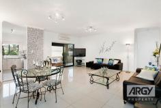 21/43-47 Empress Street Hurstville NSW 2220 Suburb 	 Hurstville Region 	 St George State 	 NSW Postcode 	 2220 Property Type 	 Unit Bedrooms 	 2 Bathrooms 	 1 Car 	 1 Land Size 	 194 m2 Council Rate 	 $63 per 1/4 Strata Levy 	 $719 per 1/4 Luxury Living A stunning example of innovative design and modern architecture, this superbly crafted apartment boasts a sophisticated blend of classic elegance with a versatile layout and an emphasis on entertaining. This magnificent apartment totalling 194 sqms is further complimented by an abundance of natural light thanks to its North-Easterly aspect with enormous sun soaked outdoor entertaining spaces and free flowing interiors. Perfectly positioned on the top floor corner in an exceptionally well maintained boutique security complex in one of Hurstville's most sought after pockets, this quality double brick 12 years young home offers a superior low maintenance lifestyle, just a stone's throw to all amenities.  Features include: * 2 large bedrooms with built-in robes, main with access to outdoor entertaining area * Incredibly spacious open plan living/dining * Quality white tiles in living/dining areas * Enormous wrap-around outdoor spaces fitted with waterproof blinds; great for extra privacy and weather protection * Good sized internal laundry with built-in storage and second toilet * Large stylish contemporary kitchen with stainless steel Smeg appliances  * Modern bathroom with separate bathtub/shower and feature tiling * Large lock-up garage with separate storage and lift access * Security complex boutique building * Peaceful cul-de-sac location with Empress Reserve at your doorstep * Conveniently located close to Westfield Shopping Centre, school, parks and just a 10 minute stroll to Hurstville Train Station 
