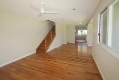  29/285 Boomerang Drive Blueys Beach NSW 2428 $359,000 This north facing, modern Torrens titled townhouse located within Blueys Retreat allows a relaxed and envious lifestyle whether for home or holidays.This property as a large private yard with palm studded park-like outlook.The property presents immaculately and features:*** Two large bedrooms with high ceilings and built-in wardrobes *** Master bedroom with en-suite, study nook and viewing deck*** Second bathroom with bath*** An open plan living and dining with timber floors*** Smart looking kitchen with gas cook top, ducted range-hood and d/washer*** Full laundry with access to rear sitting deck and private garden*** Covered and screened front deck overlooking the gardens and swimming pool*** Drive under carport suitable for 1 vehicle with locked storage"Blueys Retreat" includes a sparkling swimming pool, you can also enjoy a game of tennis and some fine food at the renown Kingfisher Caf (onsite).With a footpath from the Retreat to the local shops, you have easy, level walking access to amenities which include a GP, dentist, pharmacy, caf, pizzeria and general store and of course, how can we forget the famous sands of Blueys Beach.Add to this some great bush walking trails with abundant birdlife on show, this really is a fabulous opportunity to live the Blueys way!For further details, please contact Mark Lawson on 6554 0600 and Greg Hope on 6554 0666. Property Features BalconyBuilt-In WardrobesClose To Shops Property Summary Property Type: Townhouse Land Area: 354 sqm 