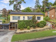  27 Fiona St Point Clare NSW 2250 House + Self Contained Flat Offering a sunny northerly aspect as well as leafy district and water views this property is ideally suited to the astute investor (Potential return of $550.00 per week) or first home buyer. Situated in a quiet no through street with only a 10 minute walk to local shopping centre, primary school, rail, bus and waterfront. * Combined lounge + Dining room with split system air conditioning * 3 Bedrooms, 2 with built-in robes * Sunroom overlooking the in ground pool * Enclosed, secure carport * Bathroom with separate toilet * 639sqm block   Property Snapshot  Property Type: House Land Area: 639 m2 Features: Pool 