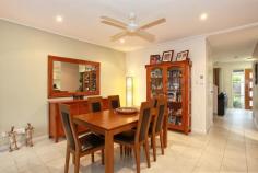  2/4 Border Drive North Currumbin Waters Qld 4223 $455,000 That Special Touch! Townhouse - Property ID: 761970 This wonderful townhouse oozes flair with that special touch. Located in a new estate surrounded by contemporary style homes, this apartment would suit the discerning buyer looking for an extra touch of class.  * 3 great sized bedrooms with ceiling fans  * Walk-in robe, ensuite & air conditioning to master * 2 living areas with air-conditioning in main living area * Extra-large covered entertaining area * Modern kitchen with stainless steel appliances, gas cook top & breakfast bar * Cathedral ceilings & eco-friendly ventilation * Outstanding landscaped courtyard * Large double auto garage  * Large laundry with separate drying area * Additional toilet downstairs * Located close to shops, schools, beaches & parks * Easy access to M1 & Gold Coast Airport Naturally designed & finished, this home will answer all the questions to modern living. Take the opportunity today!   Property Website Print Brochure Email Alerts Features  * 3 great sized bedrooms with ceiling fans  * Walk-in robe, ensuite & air conditioning in master  * 2 living areas with air-conditioning in main living area  * Extra-large covered entertaining area  * Modern kitchen with stainless steel appliances gas cook top & breakfast bar  * Cathedral ceilings & eco-friendly ventilation  * Outstanding landscaped courtyard 