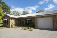  6/28 Mortimer Street Mudgee NSW 2850  $279,000 Located in East Mudgee only a short stroll to the Mudgee CBD is this stylish and sophisticated over 55â€™s two bedroom villa.  Set back from the road in a quiet and private setting the villa has lovely fixtures and fittings throughout. Two good sized bedrooms with built in cupboards and large full bathroom is set between them. The open plan of the villa promotes space and the living area is bathed in daytime sunshine. The kitchen has excellent storage and hard wearing stone benchtops. An internal laundry with backyard access also comprises a second toilet and internal access to the single lock up garage with automatic door. Reverse cycle ducted air conditioning is available and services the entire villa. A neat and tidy yard with established gardens and a covered outdoor entertaining area with room for the BBQ and table and chairs. Adjacent to the villa is a common area to entertain guests and it is a short walk to the banks of the Cudgegong river. Well built and located to town, these villas are well designed and provide a real sense of community. Make this villa yours by arranging an inspection and seeing the benefits of Heaton Park for yourself. Property Details Bedrooms 		 2 Bathrooms 		 1 Garages 		 1 