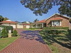  9 Palm Ct Narellan Vale NSW 2567 Offers Above $670,000 BEAUTIFUL FAMILY HOME Situated in a quiet cul de sac in one of Narellan Gardens best street, this beautiful family home is sure to excite! The home has plenty to offer consisting of 4 good sized bedrooms with built-ins to 3 and a walk-in to main, large bathroom with separate toilet and a modern ensuite to the main. The modern kitchen which features a breakfast bar, walk-in pantry and gas cooking is centrally located between the living areas which include a meals area, family room and a formal lounge and dining room with timber flooring.  The outside has a lot to offer starting with an oversized double garage, a large shed with loads of possibilities to choose from complete with its own toilet and sink, sparkling in ground pool, large entertaining area with a pitched roof, established gardens both front and back, and best of all enclosed side access perfect for boat or caravan!  Other inclusions of the home are 3 phase ducted air conditioning, gas heating, down lights, modern blinds, high ceilings, an alarm system and an intercom. Situated on approx.a quarter of an acre, centrally located to schools, shopping centres, transport and just a short drive to the M5 motorway!  Get in quick because the property will not last long! DISCLAIMER: All information contained herein is gathered from sources we consider to be reliable. However we cannot guarantee or give any warranty about the information provided and interested parties must solely rely on their own enquires.   Property Snapshot  Property Type: House Features: Alarm Built-In-Robes Close to schools Family Room Formal Dining Room Formal Lounge Garden Shed Gas In-Ground Pool Landscaped Gardens Walk-In-Robes Read more at http://campbelltown.ljhooker.com.au/V8EFGQ/9-palm-court-narellan-vale#dlSVcZYkdzOfYUKM.99 
