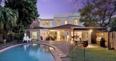  606 Sydney Rd Seaforth NSW 2092 $2,298,000 Style, Space & Location - Family Living Updated & redesigned to provide a luxurious liveability and effortless indoor/outdoor entertainers fantasy. This tasteful transformed home provides the dream for today's modern family. Graced with elegant formal areas and bright open living spaces, it opens to spectacular covered alfresco entertaining areas and deep sunlit level lawn with a large glistening pool. From its premier setting on the fringe of Seaforth village, it is footsteps to restaurants, shops, buses and schools and just minutes to beach. This home has a sweeping open plan living space with a defined dining area that opens through wide glass bi-fold doors which lead to a sun drenched deck with two covered entertaining areas. It includes a formal living space warmed by a cosy open fireplace, superior Miele equipped kitchen with a Caesar Stone breakfast bar, gas cook tops, dishwasher and microwave, double bedrooms with built-ins, main with an ensuite and sleek contemporary bathrooms with tiled marble flooring.  Displaying all the hallmarks of its c1930's pedigree with a striking white painted curved wall facade and high ceilings on both floors, it includes Middle Harbour cameos from the upper level, Travertine flooring in the casual living area, guest powder room, gas heating outlets, sunlit pool deck and deep tandem lock-up garage with a workshop plus plenty of off-street parking. Placed on a private 696sqm holding with its deep child-safe rear lawns including a timber cubby house and lined with sparing palms. Only a short stroll to Seaforth Primary School and moments from Warringah Mall, Balgowlah village and Manly Beach. General Features Property Type: House Bedrooms:5 Bathrooms:2 land sqm :696 