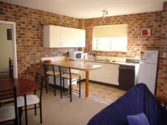  2/68 Ridge Street Nambucca Heads NSW 2448 $165,000 A GREAT PLACE TO START This first floor unit is well located just minutes walk to town CBD, river and beaches. Offering two bedrooms both with built-in wardrobes. Open plan kitchen, lounge and dining areas. Sunfilled balcony, single lock up garage within a secure gated parking area in a well maintained complex. This property is being offered fully furnished. Currently tenanted with a rental return of $240 per week with very low strata levies makes this property attractive for savvy investors. Great opportunity and great buying. 