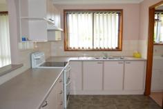  9/3 Sandpiper Close Harrington NSW 2427 $240,000 Invest or nest! Villa - Property ID: 772126 - This 2 bedroom villa in a complex of 11 is being offered for sale - Perfect for the investor or for that holiday getaway - Open plan living and dining area with cathedral ceilings and complete with ceiling fans and air conditioner - The kitchen leads to a sunroom/study with access to the covered, decked al fresco area - 2 good sized bedrooms with built in robes  - 3 way bathroom for convenience  - Single garage with internal access to house and loads of storage shelves - Private courtyard - Easy to manage villa and yard 
