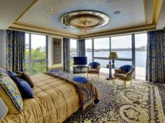  41/56a Pirrama Road Pyrmont NSW 2009 The epitome of waterfront opulence For a comprehensive eBrochure email darren@kenjacobs.com.au • Spanning a vast 284sqm (including balconies 317sqm), this immensely private address comes with a coveted boat berth and use of superb resort-style facilities • Embraced in glass on three sides with no common walls, the apartment captures breathtaking uninhibited harbour views from every room • Three completely separate bedroom suites house your family or guests in privacy, each incorporating their own magnificent marble bathroom  • The master suite features built in robes finished with etched glass cabinetry and an integrated vanity desk while the opulent ensuite has a bath and gilt feature tiles • Living and dining spaces provide ample room for entertaining on a grand scale, and warmed by a gas Jetmaster fireplace • The chic stone-topped Miele induction kitchen features lacquered timber joinery and an integrated espresso machine • Unique parquet flooring with marble inlay graces the living areas, adding warmth and elegance • The apartment comes with a private 17m boat berth on its own title, which can be purchased separately, along with triple security parking with secure lift access • The world-class restaurants of the newly transformed Star Casino and Jones Bay Wharf are mere footsteps from your door, along with the Lyric Theatre Open for Inspection Saturday 11:00am - 11:30am For sale via Expressions of Interest  